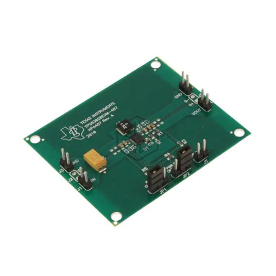 TPS63020EVM-487 - Texas Instruments - Evaluation Boards - DC/DC & AC/DC (Off-Line) SMPS