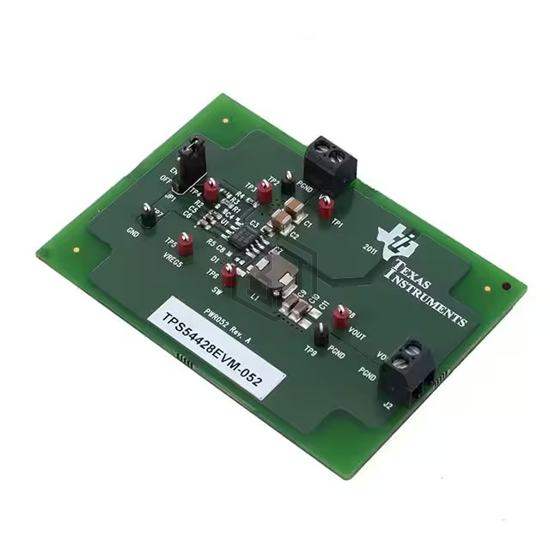 TPS54428EVM-052 - Texas Instruments - Evaluation Boards - DC/DC & AC/DC (Off-Line) SMPS