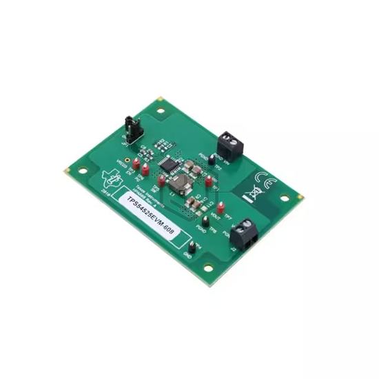 TPS54525EVM-608 - Texas Instruments - Evaluation Boards - DC/DC & AC/DC (Off-Line) SMPS