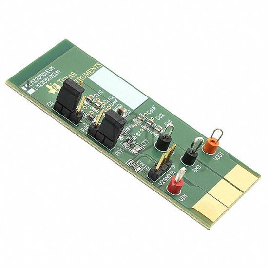 LMZ20501EVM - Texas Instruments - Evaluation Boards - DC/DC & AC/DC (Off-Line) SMPS