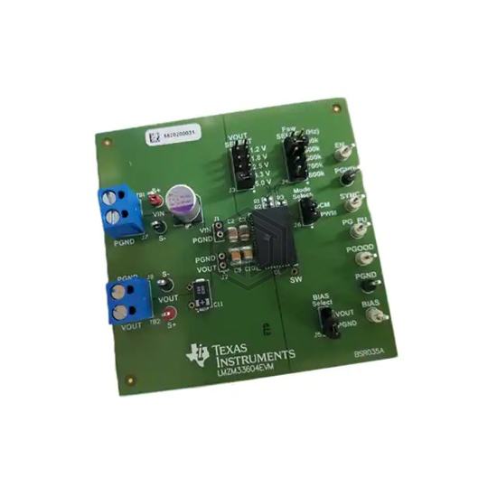 LMZM33604EVM - Texas Instruments - Evaluation Boards - DC/DC & AC/DC (Off-Line) SMPS