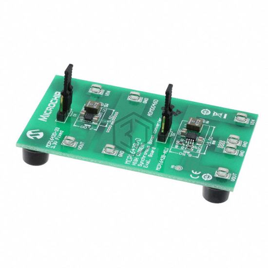 ADM00460 - Microchip Technology - Evaluation Boards - DC/DC & AC/DC (Off-Line) SMPS