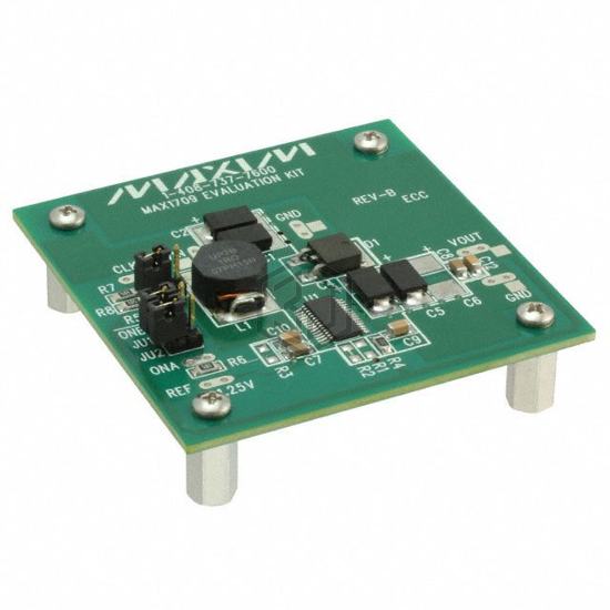 MAX1709EVKIT - Analog Devices Inc./Maxim Integrated - Evaluation Boards - DC/DC & AC/DC (Off-Line) SMPS