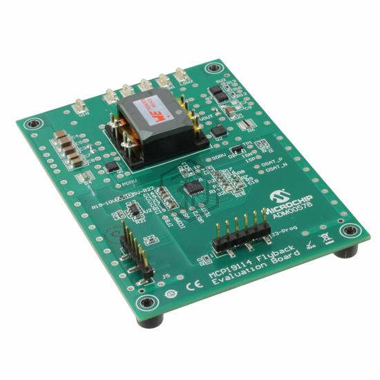 ADM00578 - Microchip Technology - Evaluation Boards - DC/DC & AC/DC (Off-Line) SMPS