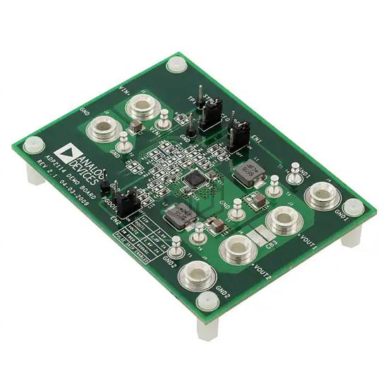 ADP2114-EVALZ - Analog Devices Inc. - Evaluation Boards - DC/DC & AC/DC (Off-Line) SMPS