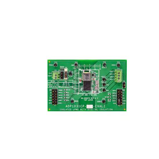 ADP1031ACPZ-1 - Analog Devices Inc. - PMIC - Power Supply Controllers, Monitors