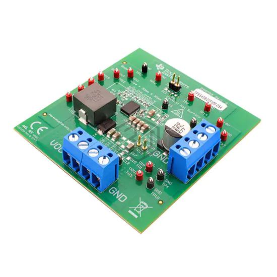 TPS61372EVM-033 - Texas Instruments - Evaluation Boards - DC/DC & AC/DC (Off-Line) SMPS