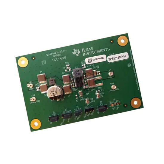 TPS55160Q1-EVM - Texas Instruments - Evaluation Boards - DC/DC & AC/DC (Off-Line) SMPS
