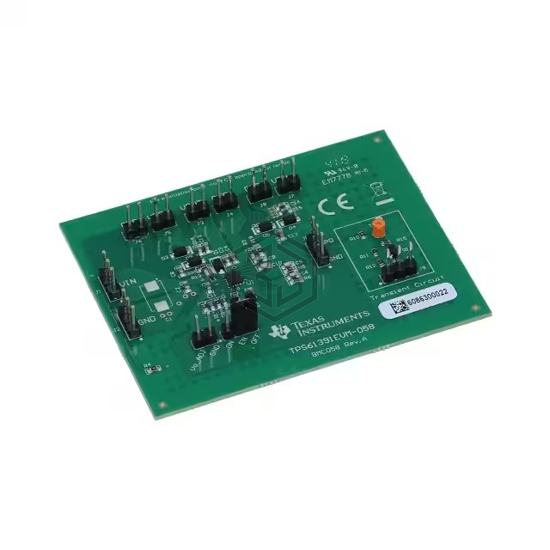 TPS61391EVM-058 - Texas Instruments - Evaluation Boards - DC/DC & AC/DC (Off-Line) SMPS