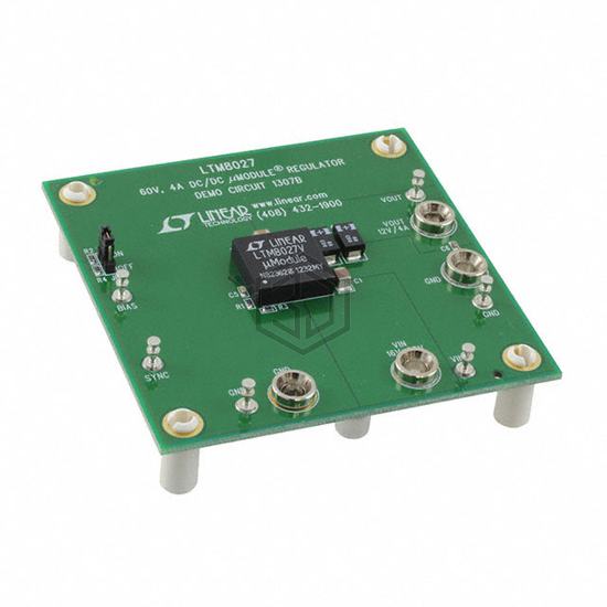 DC1307B - Analog Devices Inc. - Evaluation Boards - DC/DC & AC/DC (Off-Line) SMPS