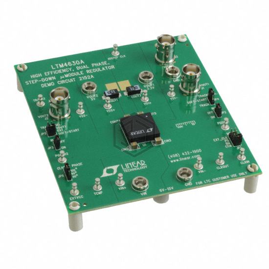DC2152A - Analog Devices Inc. - Evaluation Boards - DC/DC & AC/DC (Off-Line) SMPS