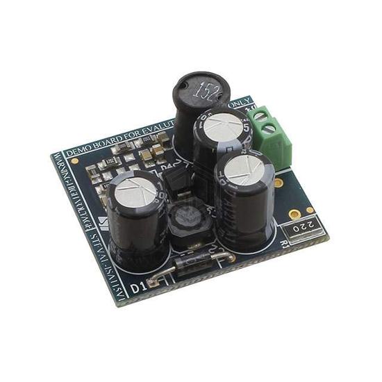 STEVAL-ISA115V1 - STMicroelectronics - Evaluation Boards - DC/DC & AC/DC (Off-Line) SMPS