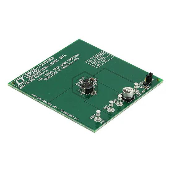 DC897A - Analog Devices Inc. - Evaluation Boards - DC/DC & AC/DC (Off-Line) SMPS
