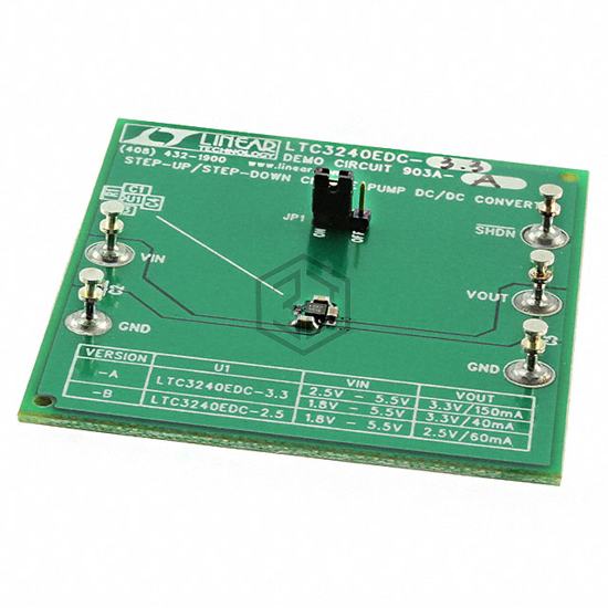 DC903A-A - Analog Devices Inc. - Evaluation Boards - DC/DC & AC/DC (Off-Line) SMPS