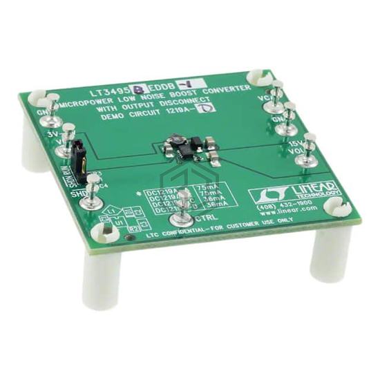 DC1219A-C - Analog Devices Inc. - Evaluation Boards - DC/DC & AC/DC (Off-Line) SMPS