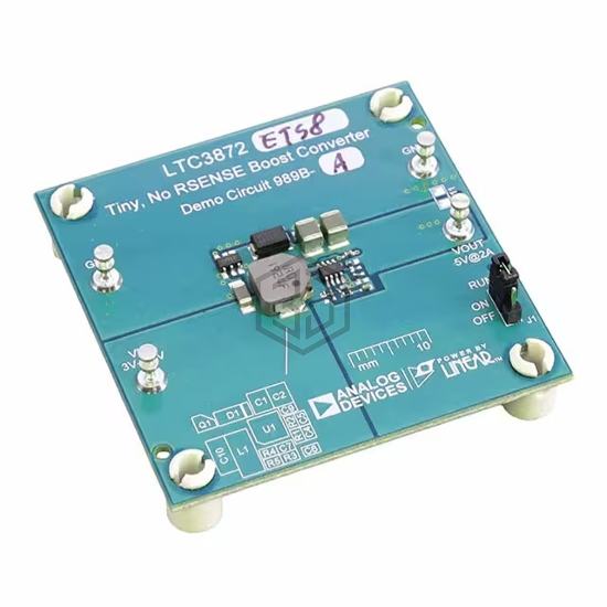 DC989B-A - Analog Devices Inc. - Evaluation Boards - DC/DC & AC/DC (Off-Line) SMPS
