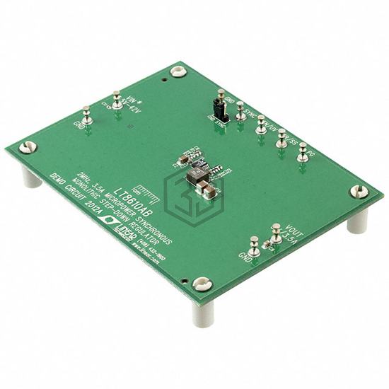 DC2012A - Analog Devices Inc. - Evaluation Boards - DC/DC & AC/DC (Off-Line) SMPS