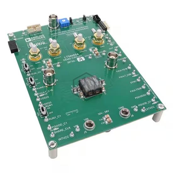 DC2672A-A - Analog Devices Inc. - Evaluation Boards - DC/DC & AC/DC (Off-Line) SMPS