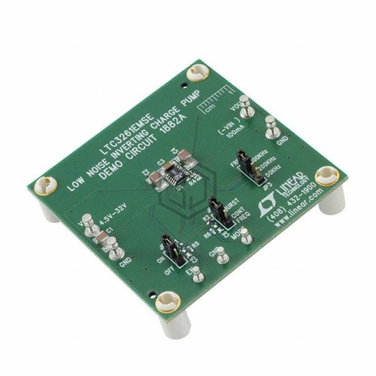 DC1882A - Analog Devices Inc. - Evaluation Boards - DC/DC & AC/DC (Off-Line) SMPS