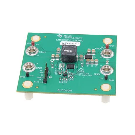 LM5155EVM-SEPIC - Texas Instruments - Evaluation Boards - DC/DC & AC/DC (Off-Line) SMPS