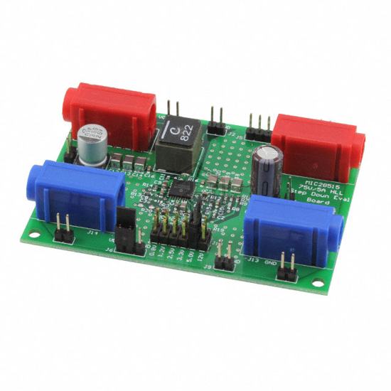 ADM00845 - Microchip Technology - Evaluation Boards - DC/DC & AC/DC (Off-Line) SMPS