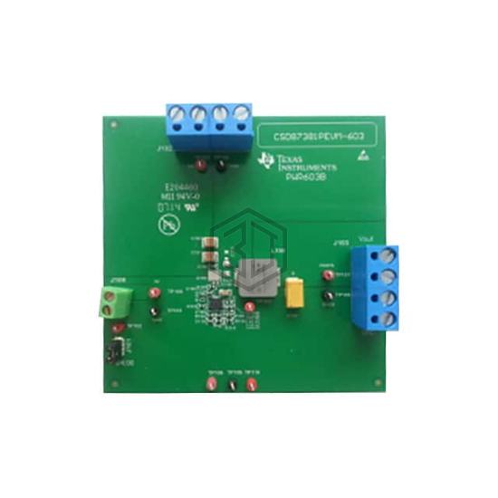 CSD87381PEVM-603 - Texas Instruments - Evaluation Boards - DC/DC & AC/DC (Off-Line) SMPS