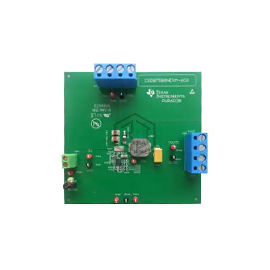 CSD87588NEVM-603 - Texas Instruments - Evaluation Boards - DC/DC & AC/DC (Off-Line) SMPS