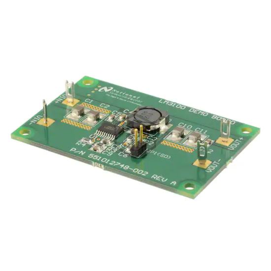 LM3100EVAL - Texas Instruments - Evaluation Boards - DC/DC & AC/DC (Off-Line) SMPS