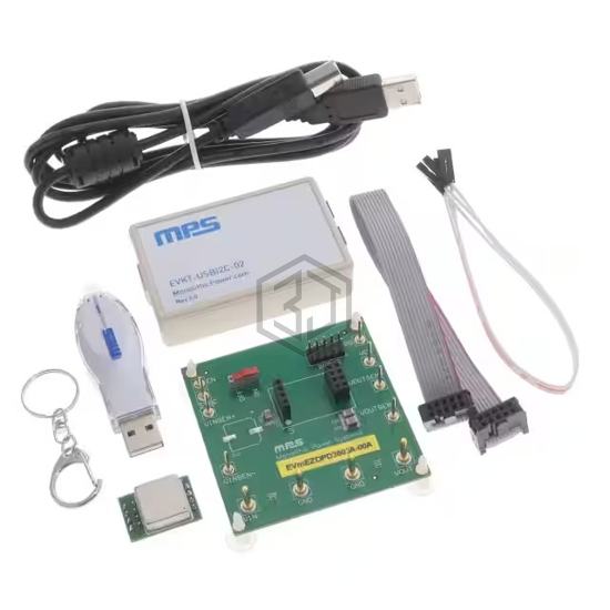 PKT-MEZDPD3603A - Monolithic Power Systems Inc. - Evaluation Boards - DC/DC & AC/DC (Off-Line) SMPS