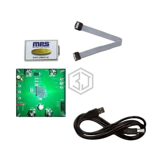 EVKT-MPM3695-25-A - Monolithic Power Systems Inc. - Evaluation Boards - DC/DC & AC/DC (Off-Line) SMPS
