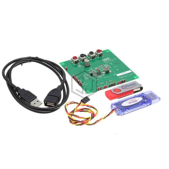 IRDC38060 - Infineon Technologies - Evaluation Boards - DC/DC & AC/DC (Off-Line) SMPS
