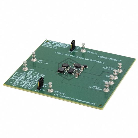 DC1280A - Analog Devices Inc. - Evaluation Boards - DC/DC & AC/DC (Off-Line) SMPS
