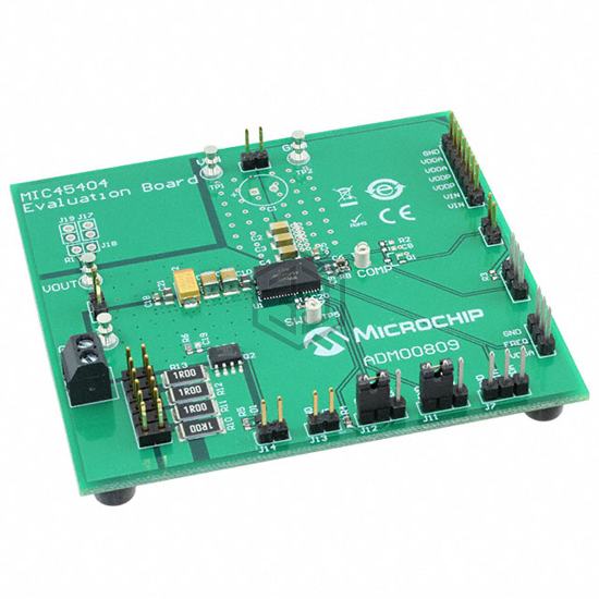 ADM00809 - Microchip Technology - Evaluation Boards - DC/DC & AC/DC (Off-Line) SMPS