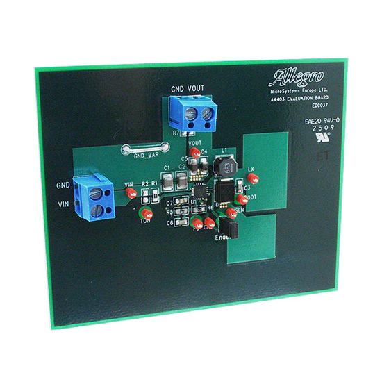 APEK4403GEU-01-T-DK - Allegro MicroSystems - Evaluation Boards - DC/DC & AC/DC (Off-Line) SMPS