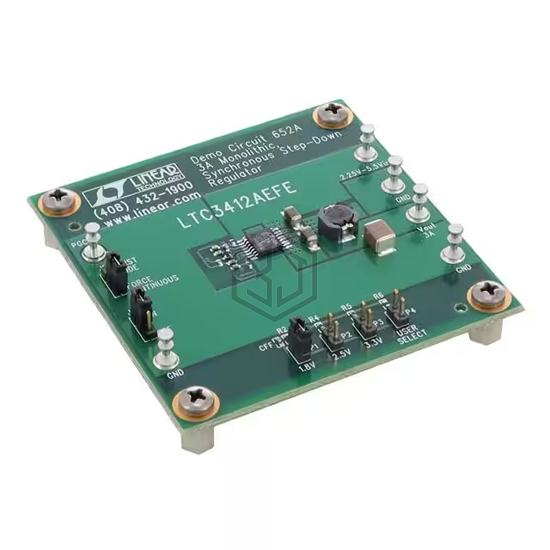 DC652A - Analog Devices Inc. - Evaluation Boards - DC/DC & AC/DC (Off-Line) SMPS