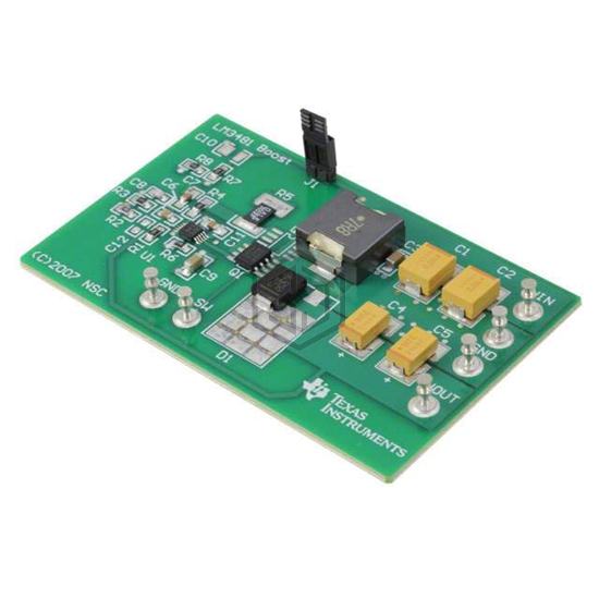 LM3481EVAL/NOPB - Texas Instruments - Evaluation Boards - DC/DC & AC/DC (Off-Line) SMPS