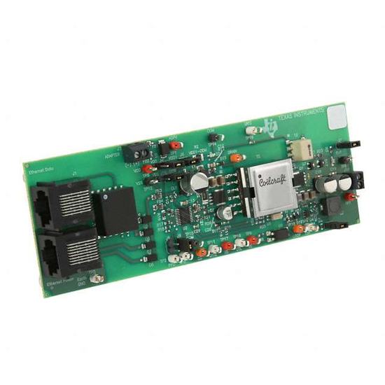 TPS23754EVM-420 - Texas Instruments - Evaluation Boards - DC/DC & AC/DC (Off-Line) SMPS