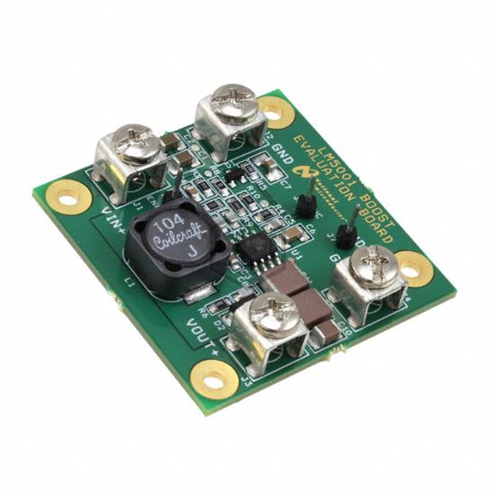 LM5001BSTEVAL/NOPB - Texas Instruments - Evaluation Boards - DC/DC & AC/DC (Off-Line) SMPS