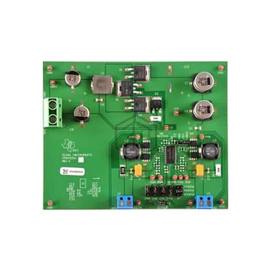 TPS43335EVM - Texas Instruments - Evaluation Boards - DC/DC & AC/DC (Off-Line) SMPS