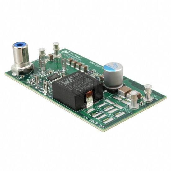 LM25117EVAL/NOPB - Texas Instruments - Evaluation Boards - DC/DC & AC/DC (Off-Line) SMPS