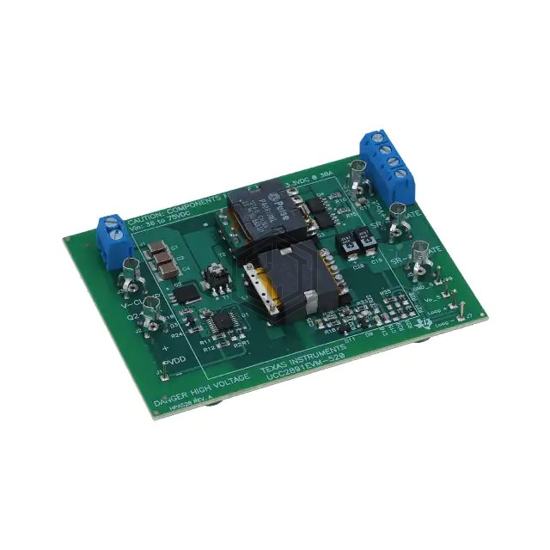 UCC2891EVM-520 - Texas Instruments - Evaluation Boards - DC/DC & AC/DC (Off-Line) SMPS