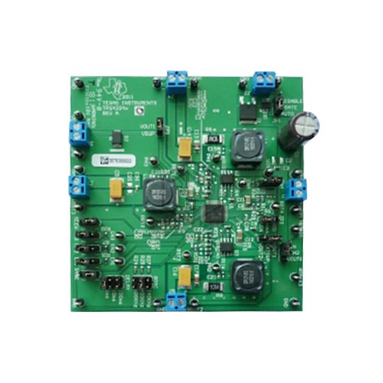 TPS43340EVM - Texas Instruments - Evaluation Boards - DC/DC & AC/DC (Off-Line) SMPS