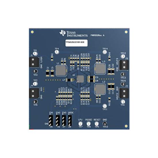 TPS65261EVM-650 - Texas Instruments - Evaluation Boards - DC/DC & AC/DC (Off-Line) SMPS