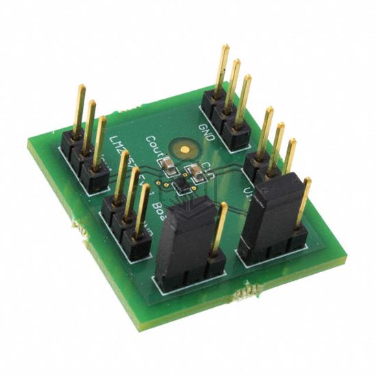 LM2757TMEV - Texas Instruments - Evaluation Boards - DC/DC & AC/DC (Off-Line) SMPS