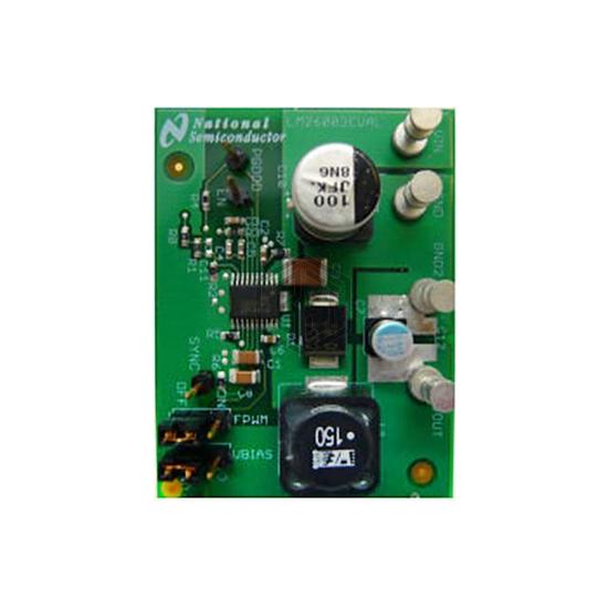 LM26003EVAL/NOPB - Texas Instruments - Evaluation Boards - DC/DC & AC/DC (Off-Line) SMPS