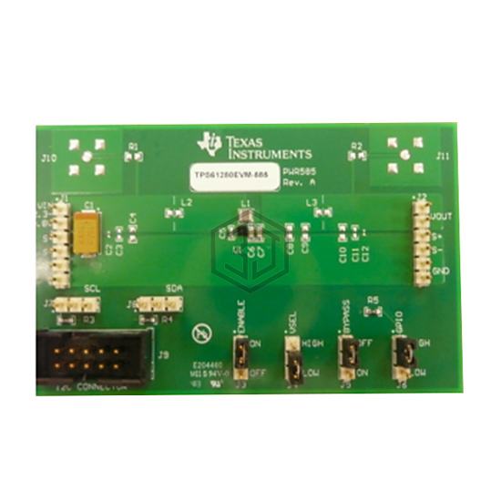 TPS61280EVM-585 - Texas Instruments - Evaluation Boards - DC/DC & AC/DC (Off-Line) SMPS