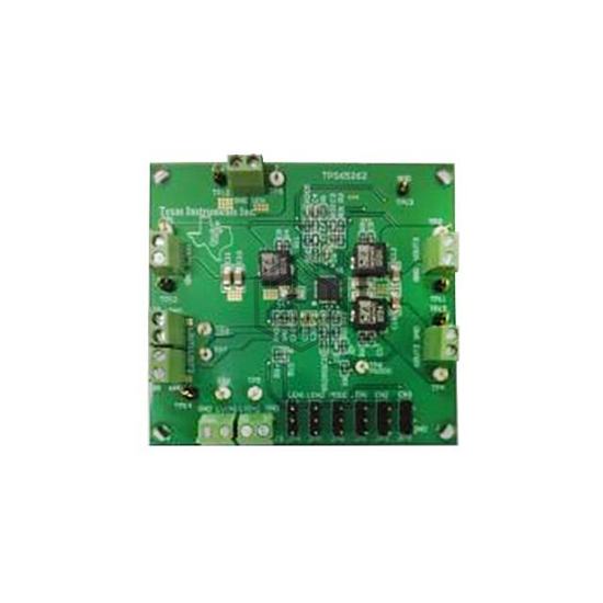 TPS65262EVM-619 - Texas Instruments - Evaluation Boards - DC/DC & AC/DC (Off-Line) SMPS