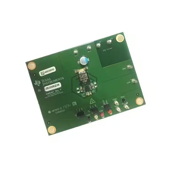 LMS3635MQEVM - Texas Instruments - Evaluation Boards - DC/DC & AC/DC (Off-Line) SMPS