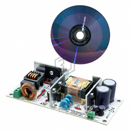 STEVAL-ISA142V1 - STMicroelectronics - Evaluation Boards - DC/DC & AC/DC (Off-Line) SMPS