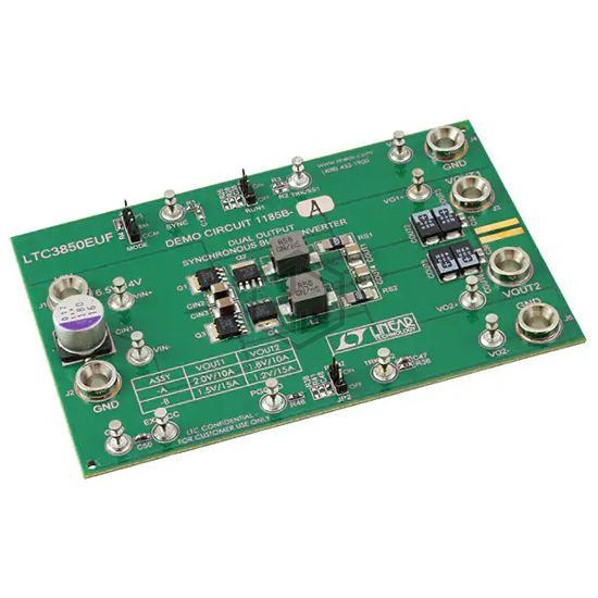 DC1185B-A - Analog Devices Inc. - Evaluation Boards - DC/DC & AC/DC (Off-Line) SMPS